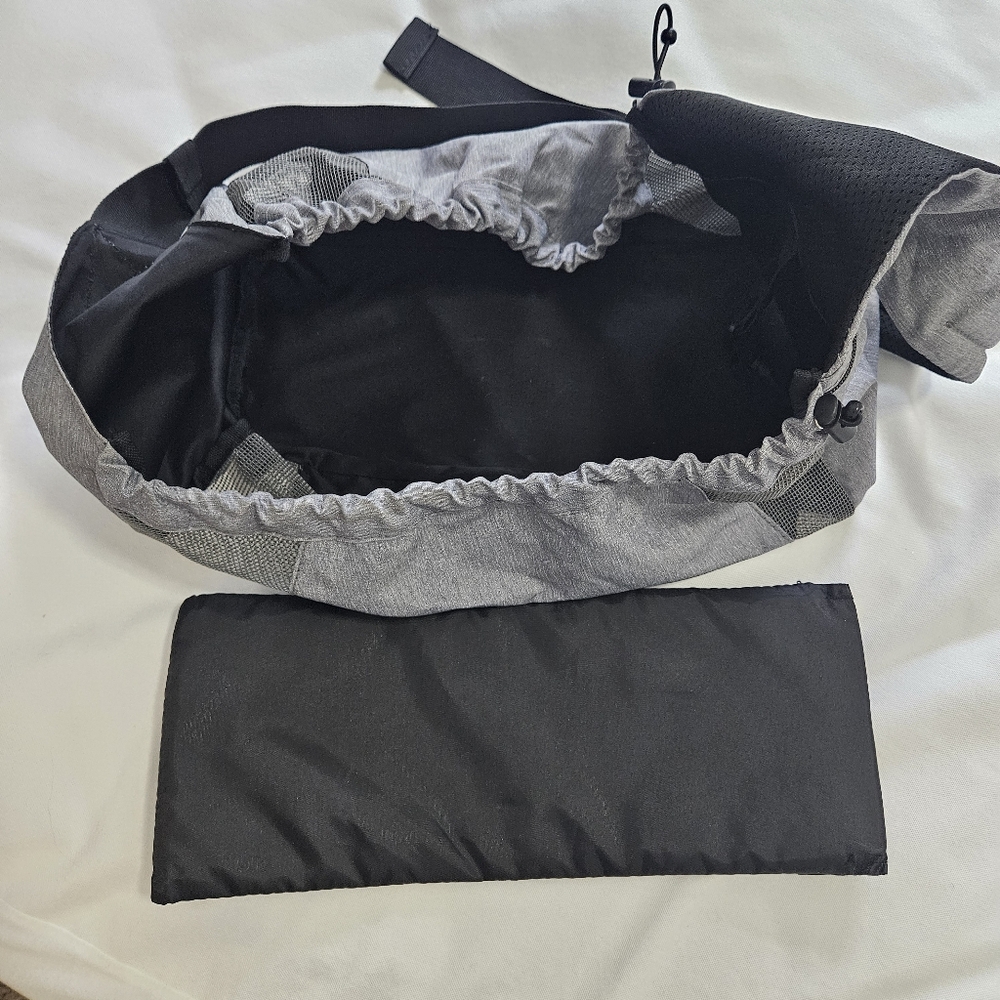 Outward Hound Pet Sling Grey EUC - Picture 9 of 11